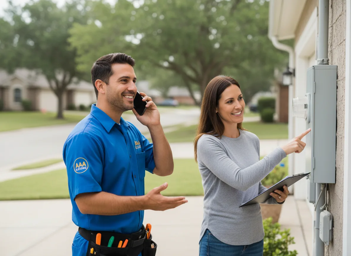 Electrical Repair Great Falls, VA FAQs